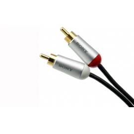 Kabel SONY RKASE50CAE schwarz Bedienungsanleitung