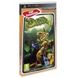 PDF-Handbuch downloadenHRA SONY Daxter/Essentials PSP