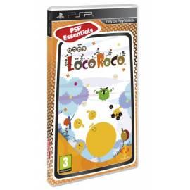 Datasheet HRA SONY LocoRoco/Essentials PSP