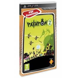 Bedienungshandbuch HRA SONY Patapon 2/Essentials PSP