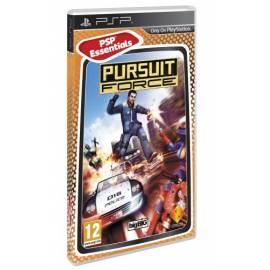 HRA SONY Pursuit Force/Essentials PSP