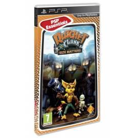 HRA SONY Ratchet &   Clank: Size Matters/Essentials PSP