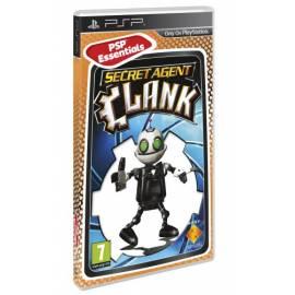 Handbuch für HRA SONY Secret Agent Clank/Essentials PSP