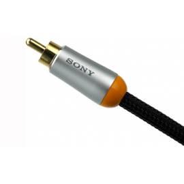 Benutzerhandbuch für Kabel SONY RKDSE10CAE schwarz