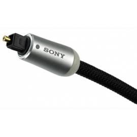 Bedienungsanleitung für Kabel SONY POCDSE30CAE schwarz