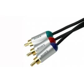 Kabel SONY VMCCVE50CAE schwarz Gebrauchsanweisung