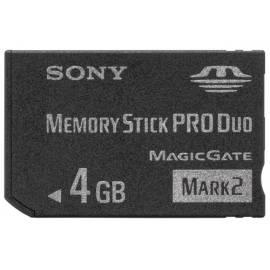 Service Manual SONY MSMT4GN Memory Card schwarz