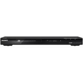 Bedienungsanleitung für DVD-Player SONY DVP-NS718H-schwarz