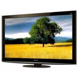 Bedienungshandbuch Fernseher, PANASONIC Viera NeoPDP TX-P50VT20EA schwarz