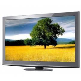 Fernseher, PANASONIC Viera NeoPDP TX-P50V20E grau Bedienungsanleitung