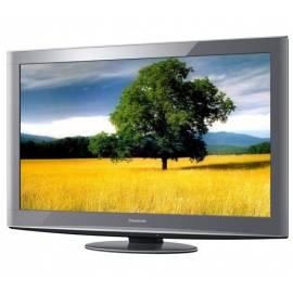 Fernseher, PANASONIC Viera NeoPDP TX-P42V20E grau