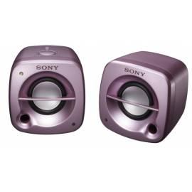 Lautsprecher SONY SRS-M50P-(SRSM50P.EU8) Rosa