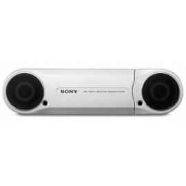 Bedienungsanleitung für SONY Lautsprecher SRST100PC.CE7 weiß