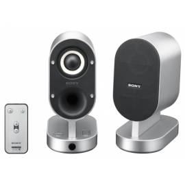 SONY Lautsprecher SRSZX1.EU8-Silber