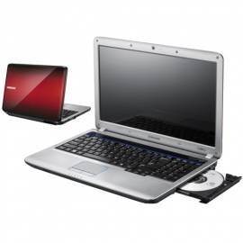 Laptop SAMSUNG R530-JA05CZ (NP-R530-JA05CZ) rot