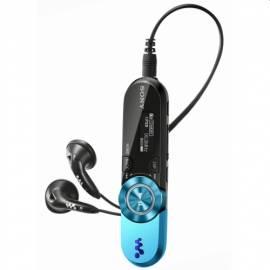 Benutzerhandbuch für MP3-Player SONY NWZ-B153F blau