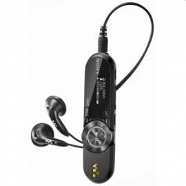 MP3-Player SONY NWZ-B152 schwarz Gebrauchsanweisung