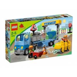 LEGO DUPLO-5652-Straße Bedienungsanleitung