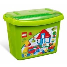 Bedienungsanleitung für LEGO DUPLO Box s Kostkami - deluxe 5507