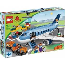 PDF-Handbuch downloadenLEGO DUPLO Airport 5595