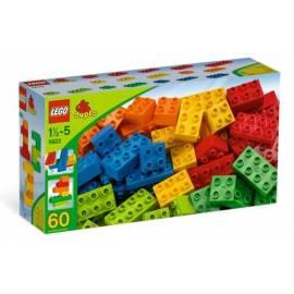 Benutzerhandbuch für Große LEGO DUPLO Basis Set Würfel 5622