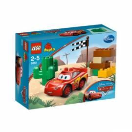 Bedienungsanleitung für Stavebnice LEGO DUPLO CARS Blesk McQueen 5813