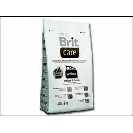 Benutzerhandbuch für Krmivo BRIT CARE Care Wild All Breed 3kg (294-101003)