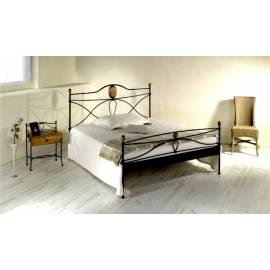 Geschmiedete Bett Toscana (D0461b)