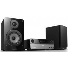 HiFi-Anlage PHILIPS MCD122 schwarz