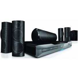 Service Manual Home Theater PHILIPS HTS5560 schwarz