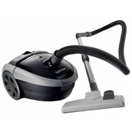 PHILIPS Expression Staubsauger Boden FC8617/01 schwarz