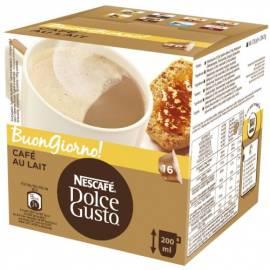 Kapsel Espresso KRUPS Café AuLait pro 16 Stück