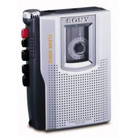 Voice-Recorder SONY TCM-150 Silber