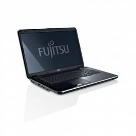 Notebook FUJITSU LifeBook NH570 (LKN: NH570M0001CZ) - Anleitung