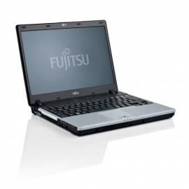 Bedienungshandbuch FUJITSU LifeBook P770M notebook (LKN: P7700M0002CZ)