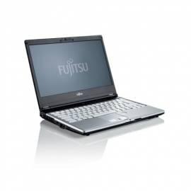 Notebook FUJITSU LifeBook S760 (LKN: S7600M0003CZ) Gebrauchsanweisung