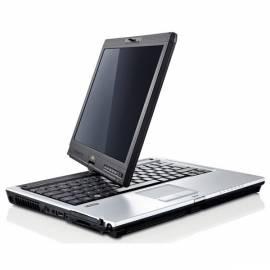 Bedienungsanleitung für Notebook FUJITSU LifeBook T900 (LKN: T9000M0002CZ)