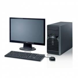 Datasheet Computer desktop FUJITSU Esprimo P1510 (VFY: P1510PF022CZ)