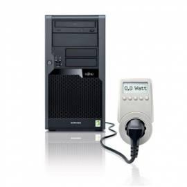 Bedienungshandbuch Computer desktop FUJITSU Esprimo P9900 (VFY: P9900PXD11CZ)