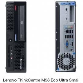 Datasheet LENOVO ThinkCentre M58-desktop-Computer (SJCAJMC)