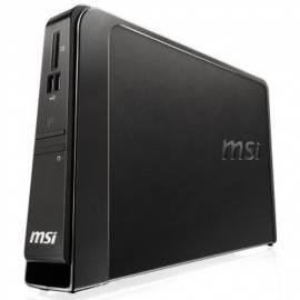 Mini-PC MSI DE220-008CE Bedienungsanleitung