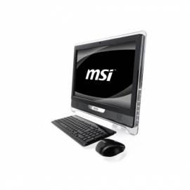 Bedienungsanleitung für PC alle in einem MSI Wind AE2220-219CZ