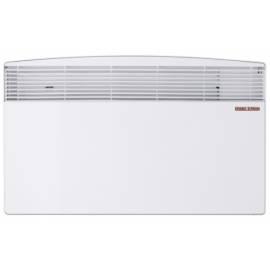 Datasheet Heißluft-Konvektor STIEBEL ELTRON CNS 200 UE weiß