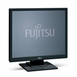 Bedienungshandbuch Monitor FUJITSU E19-5 (S26361-K1330-V160) schwarz