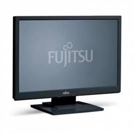 Service Manual Monitor FUJITSU E19W-5 (S26361-K1331-V160) schwarz