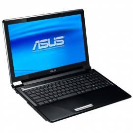Bedienungshandbuch Notebook ASUS UL50AT-XX031V