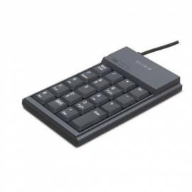 BELKIN USB numerische Tastatur, 19 Tasten slim Design (F8E466ea) schwarz