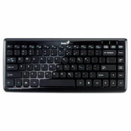Tastatur GENIUS Luxemate i200 (31310042105) schwarz