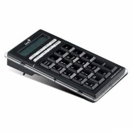 Genie Tastatur NumPad für (31310449100) schwarz Gebrauchsanweisung