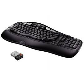 Service Manual Tastatur LOGITECH K350 (920-002026) schwarz